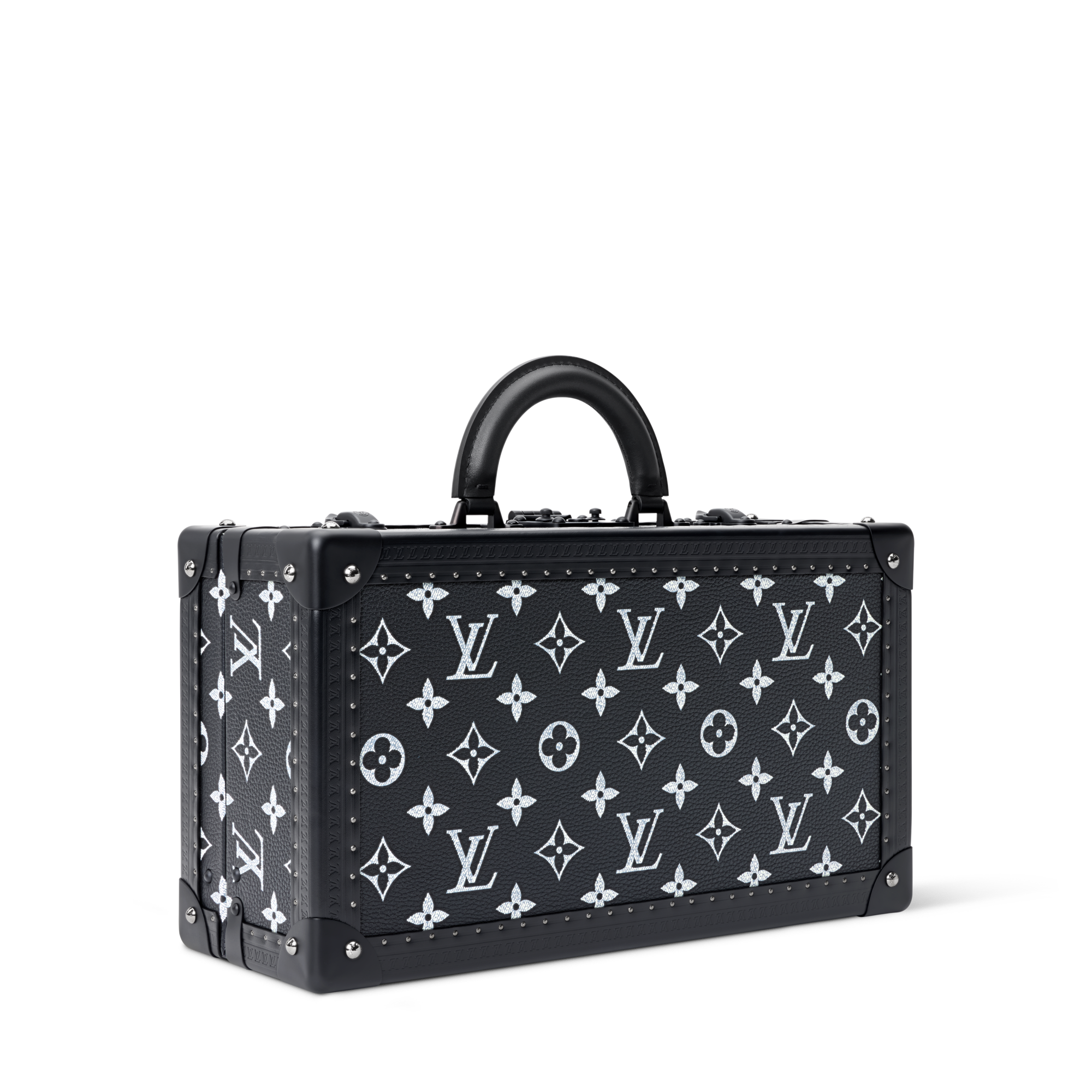 Coffret 8 Montres Monogram Firefly High End Leathers - Trunks
